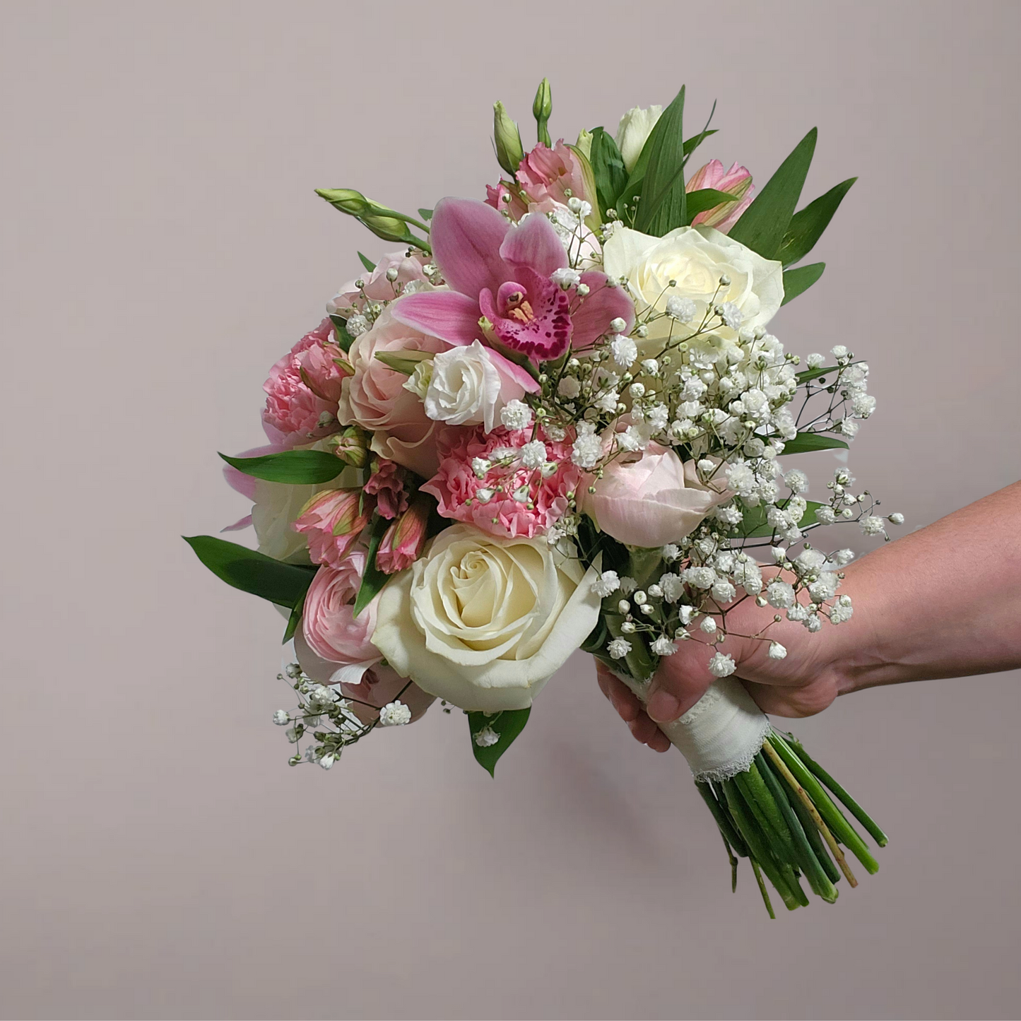 Bouquet de mariée "Fiore"